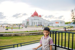 Ketenangan Memahami Keindahan Masjid Sirah Masjid Baru di Wisata Muaro Mati Tiku Ketenangan Memahami Keindahan Masjid Sirah Masjid Baru di Wisata Muaro Mati Tiku