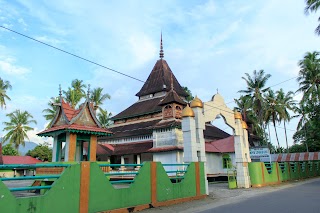 Mengungkap Keindahan dan Sejarah Menakjubkan di Balik Mesjid Tertua Nomor 2 di Padang Pariaman Mengungkap Keindahan dan Sejarah Menakjubkan di Balik Mesjid Tertua Nomor 2 di Padang Pariaman